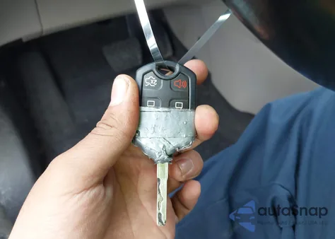 2016 Ford Fiesta Se from USA, damaged, VIN 3FADP4BJXGM110979